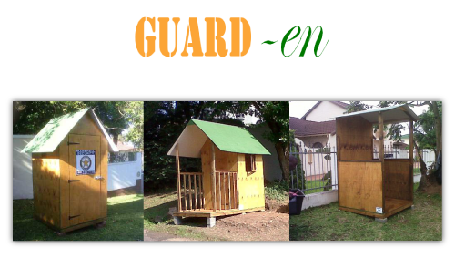 Guard Huts