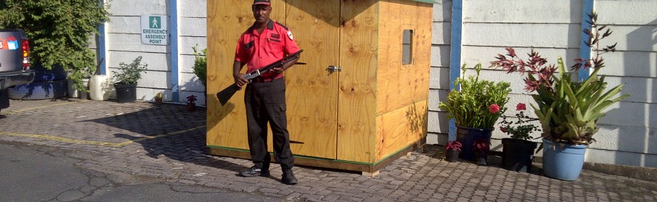 2m x 2m - Omega Security