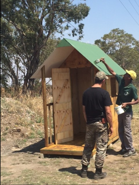 1.2m x 2.4m - Sibanye Gold