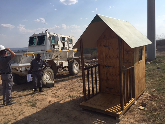 1.2m x 2.4m - Sibanye Gold