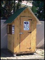 1.2m x 1.2m - JBC Security