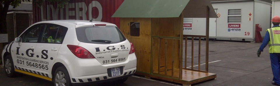 1.2m x 2.4m - IGS Security