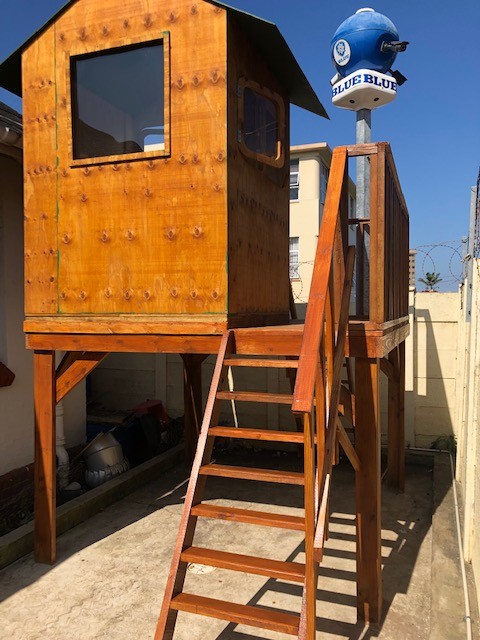1.5m with stilts